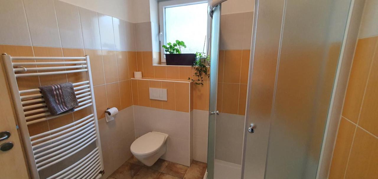 Penzion Amfik Bukovina Popovice  Extérieur photo