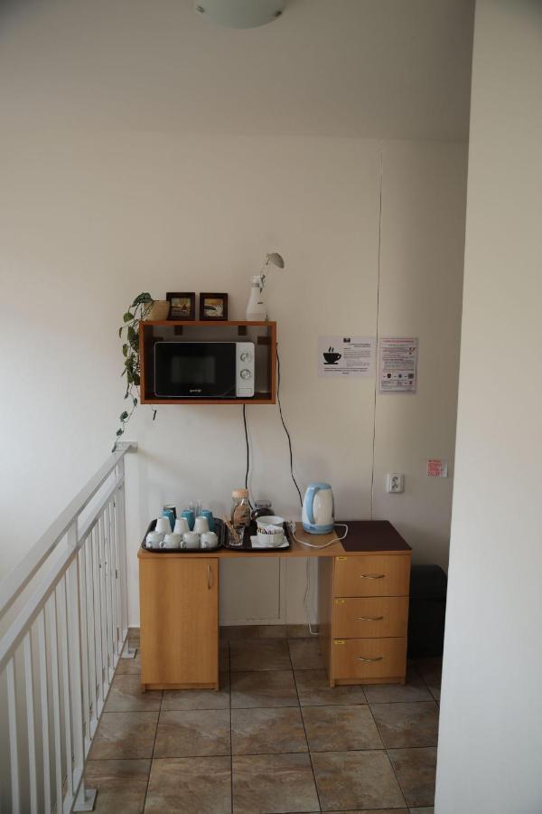 Penzion Amfik Bukovina Popovice  Extérieur photo