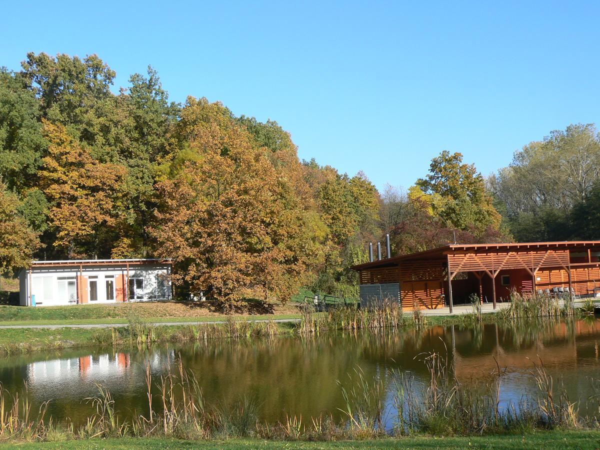 Penzion Amfik Bukovina Popovice  Extérieur photo