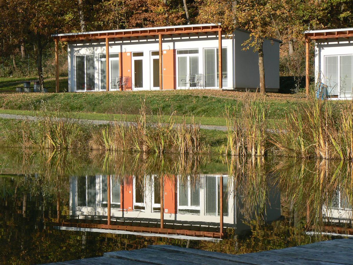 Penzion Amfik Bukovina Popovice  Extérieur photo